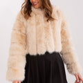  Jacket model 189518 AT 