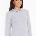  Blouse model 44729 Katrus 