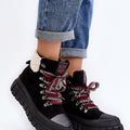 Trapper shoes model 189836 Step in style 