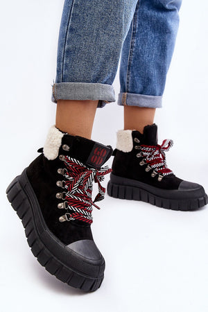  Trapper shoes model 189836 Step in style 