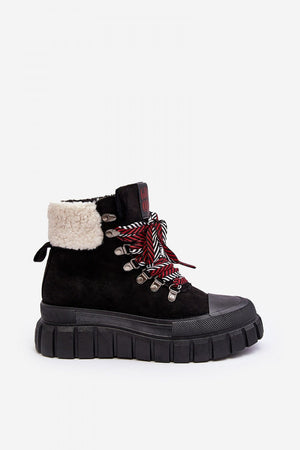  Trapper shoes model 189836 Step in style 