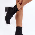  Heel boots model 189840 Step in style 
