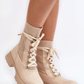  Boots model 189857 Step in style 