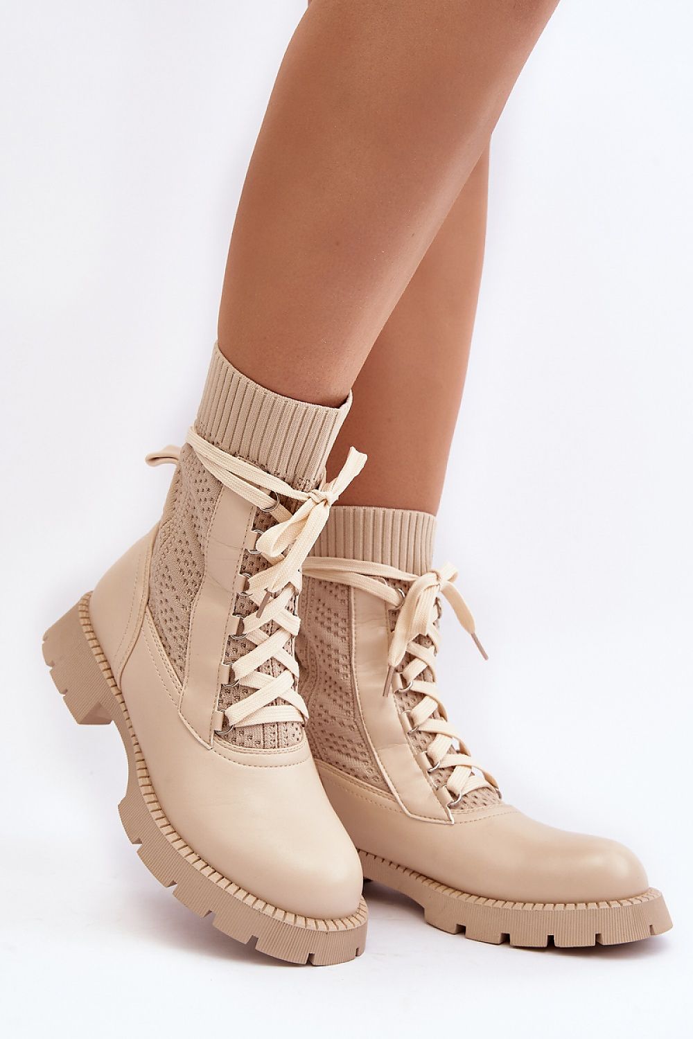  Boots model 189857 Step in style 