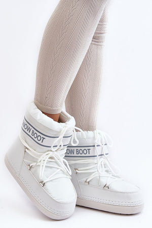  Snow boots model 189864 Step in style 