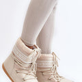  Snow boots model 189867 Step in style 