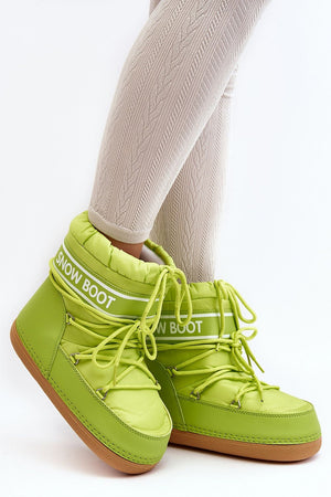  Snow boots model 189868 Step in style 