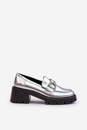  Heeled low shoes model 189876 Step in style 