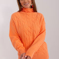  Turtleneck model 189887 AT 