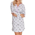  Nightshirt model 190092 Taro 