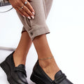  Half shoes model 190177 Step in style 