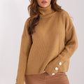  Turtleneck model 190221 Badu 
