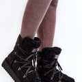  Snow boots model 190504 Step in style 