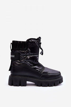  Snow boots model 190510 Step in style 