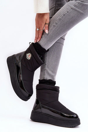  Snow boots model 190514 Step in style 