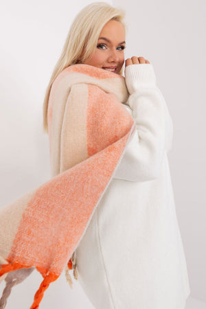  Shawl model 190545 AT 