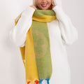  Shawl model 190556 AT 