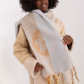  Shawl model 190559 AT 