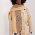  Shawl model 190561 AT 