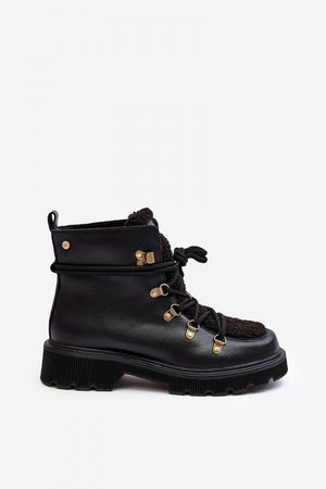  Trapper shoes model 190716 Step in style 