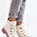  Trapper shoes model 190717 Step in style 