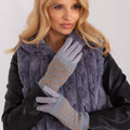  Gloves model 190814 AT 