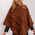  Poncho model 190856 AT 