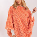  Poncho model 190857 AT 