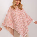  Poncho model 190859 AT 