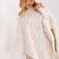 Poncho model 190860 AT 
