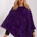 Poncho model 190861 AT 