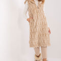  Gilet model 190865 AT 