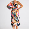  Cocktail dress model 190902 Figl 