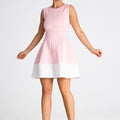  Cocktail dress model 190917 Figl 