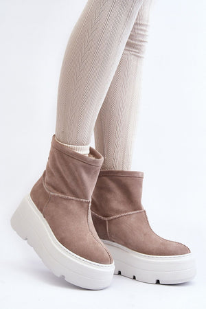  Buskin boots model 191190 Step in style 