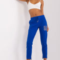  Tracksuit trousers model 191216 Relevance 