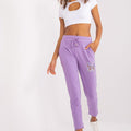  Tracksuit trousers model 191218 Relevance 