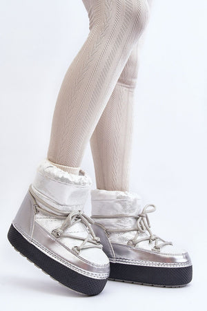 Snow boots model 191326 Step in style 