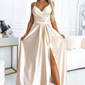  Long dress model 191512 Numoco 