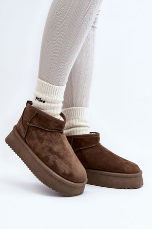  Snow boots model 191630 Step in style 