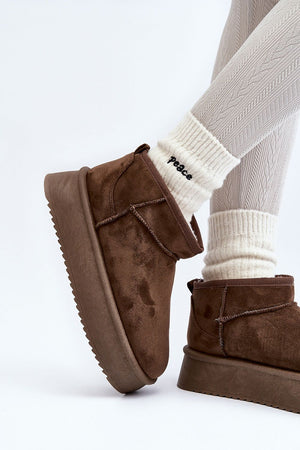  Snow boots model 191630 Step in style 