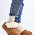  Slippers model 191632 Step in style 