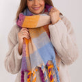  Shawl model 191714 AT 