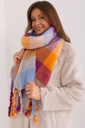  Shawl model 191714 AT 