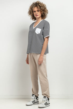  Blouse model 191825 Tessita 