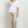  Blouse model 191828 Tessita 