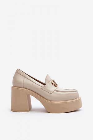  Heeled low shoes model 192289 Step in style 
