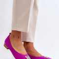  Ballet flats model 192482 Step in style 