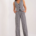  Women trousers model 192508 Lakerta 