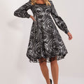  Evening dress model 193045 Lakerta 